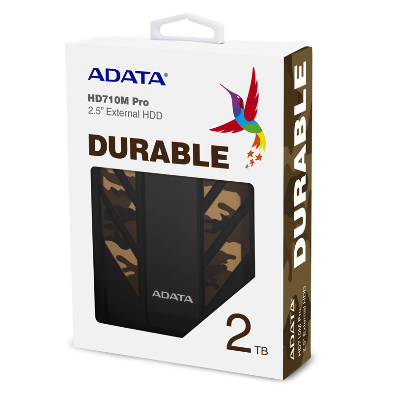 هارد اکسترنال ای دیتا ADATA HD710M Pro 2TB