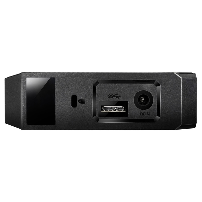 هارد اکسترنال ای دیتا مدل ADATA HM800 ظرفیت 4 ترابایت