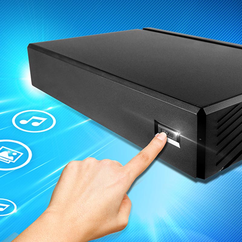 هارد اکسترنال ای دیتا ADATA HM900 Desktop 3TB