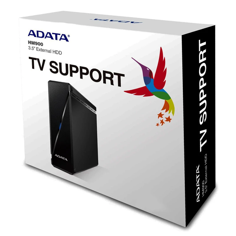 هارد اکسترنال ای دیتا ADATA HM900 Desktop 6TB