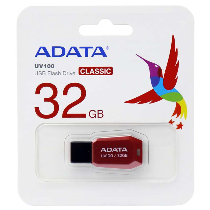فلش 32 گیگ ای دیتا ADATA UV100