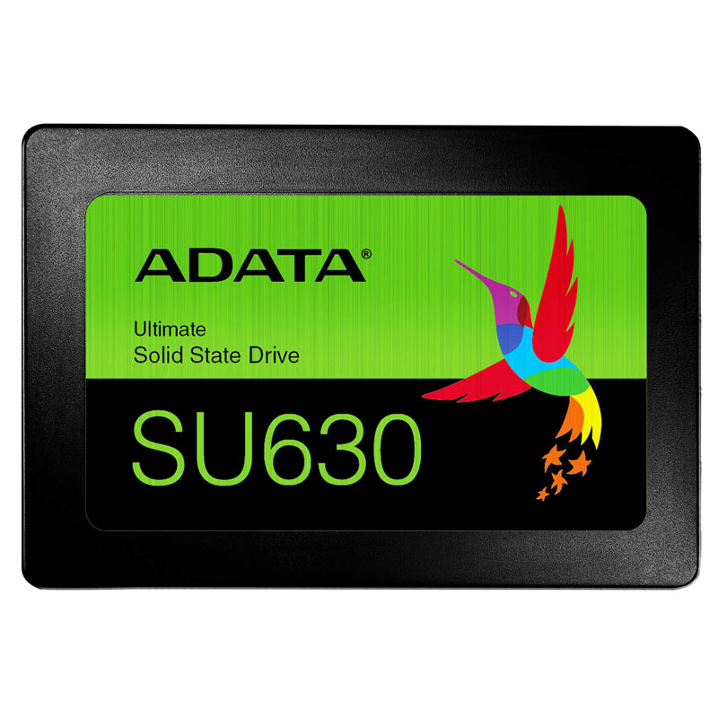 حافظه SSD ای دیتا ADATA Ultimate SU630 1.92TB