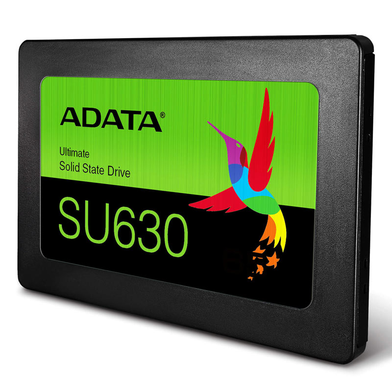 حافظه SSD ای دیتا ADATA Ultimate SU630 1.92TB