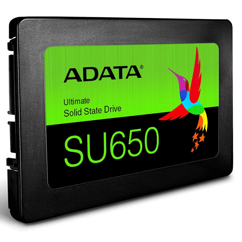حافظه SSD ای دیتا ADATA Ultimate SU650 960GB