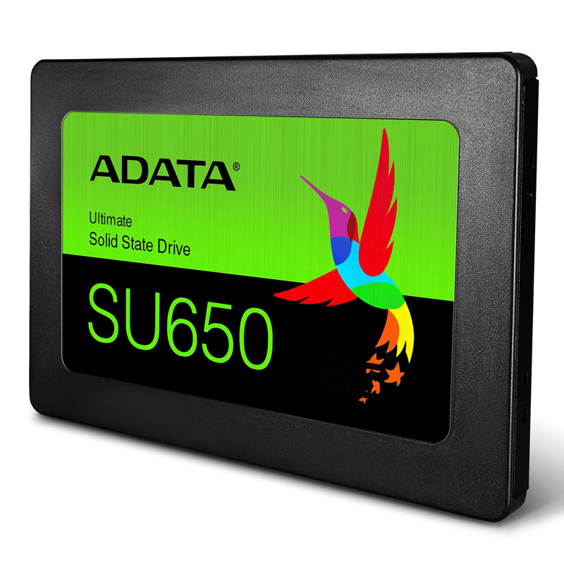 حافظه SSD ای دیتا ADATA Ultimate SU650 960GB
