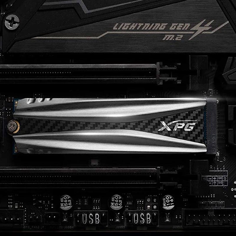 حافظه SSD ای دیتا ADATA XPG GAMMIX S50 1TB M.2