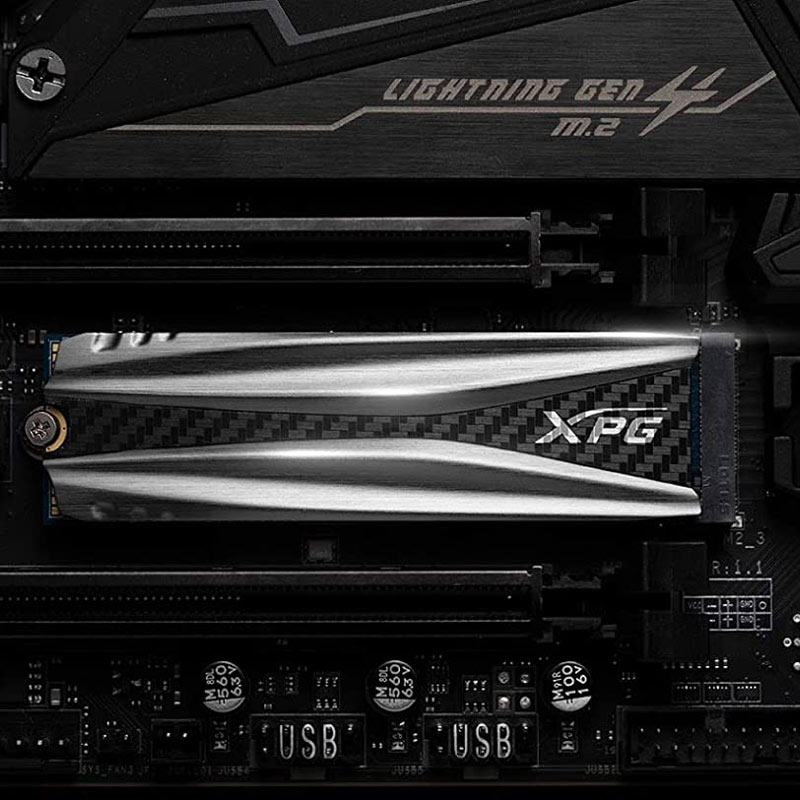 حافظه SSD ای دیتا ADATA XPG GAMMIX S50 1TB M.2