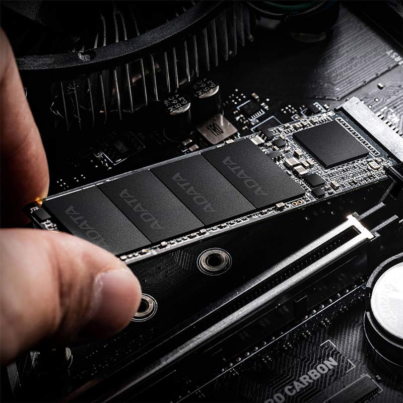 حافظه SSD ای دیتا ADATA XPG SX6000 Pro 256GB M.2