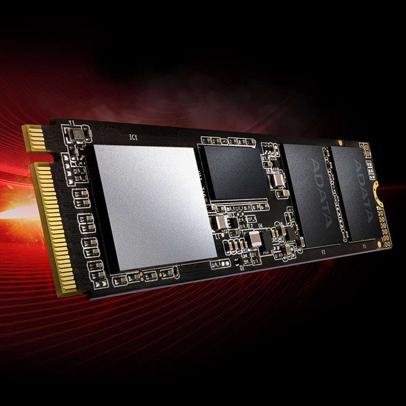 حافظه SSD ای دیتا ADATA XPG SX8200 Pro 256GB M.2
