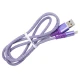 کابل آیفونی APAMA A-4 2.4A 1m