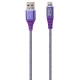 کابل آیفونی APAMA A-4 2.4A 1m