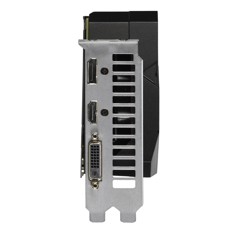 کارت گرافیک ASUS EVO DUAL GTX1660S O6G GDDR6