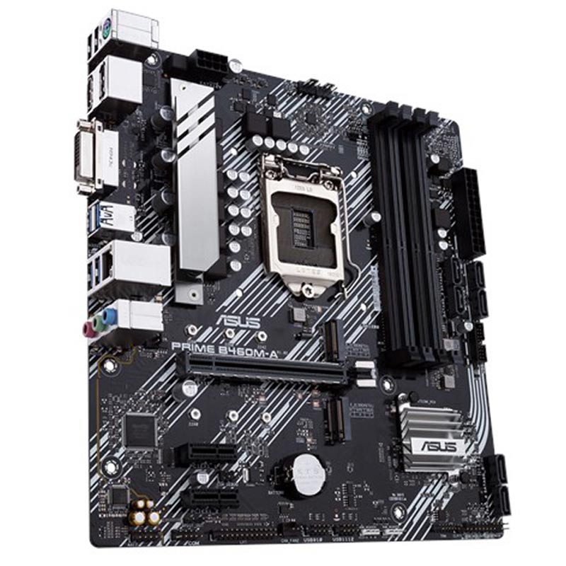 مادربرد ایسوس PRIME B460M-A DDR4