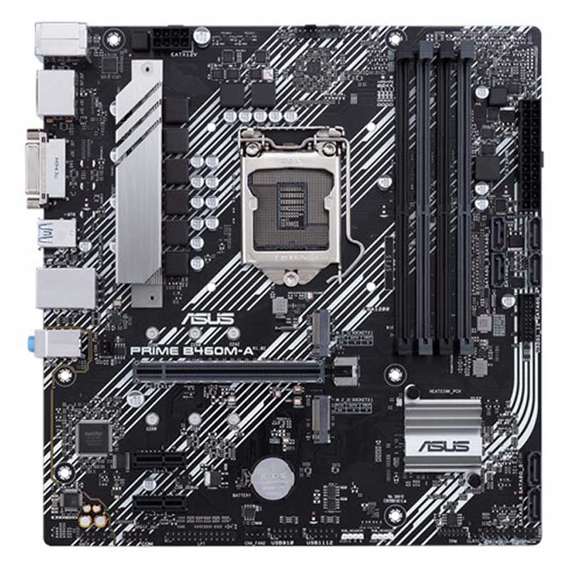 مادربرد ایسوس PRIME B460M-A DDR4