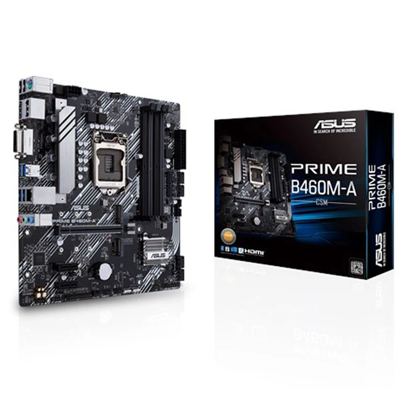 مادربرد ایسوس PRIME B460M-A DDR4