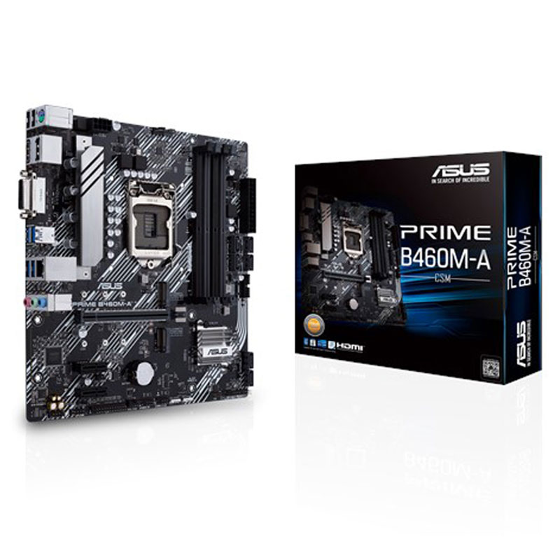 مادربرد ایسوس PRIME B460M-A DDR4