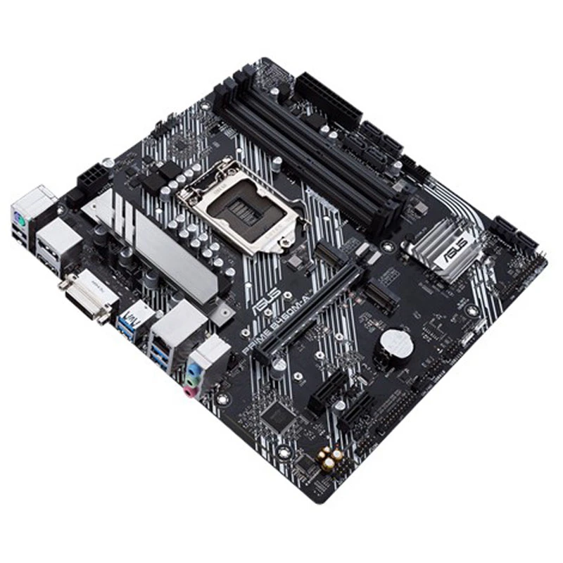 مادربرد ایسوس PRIME B460M-A DDR4