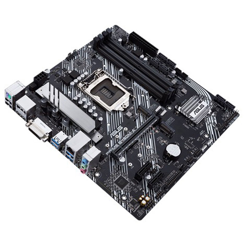 مادربرد ایسوس PRIME B460M-A DDR4
