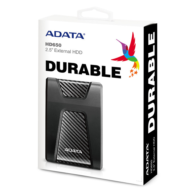 هارد اکسترنال ای دیتا ADATA HD650 4TB