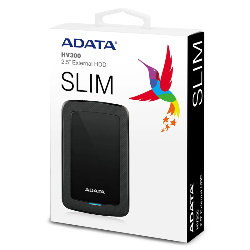 هارد اکسترنال ای دیتا ADATA HV300 4TB