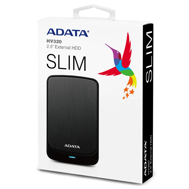 هارد اکسترنال ای دیتا ADATA HV320 4TB