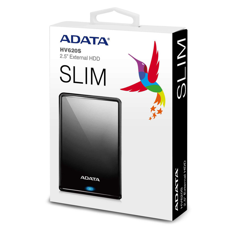 هارد اکسترنال ای دیتا ADATA HV620S 1TB