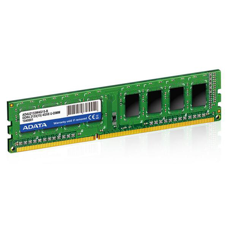 رم کامپیوتر Adata Premier DDR4 16GB 2133MHz CL15 Single