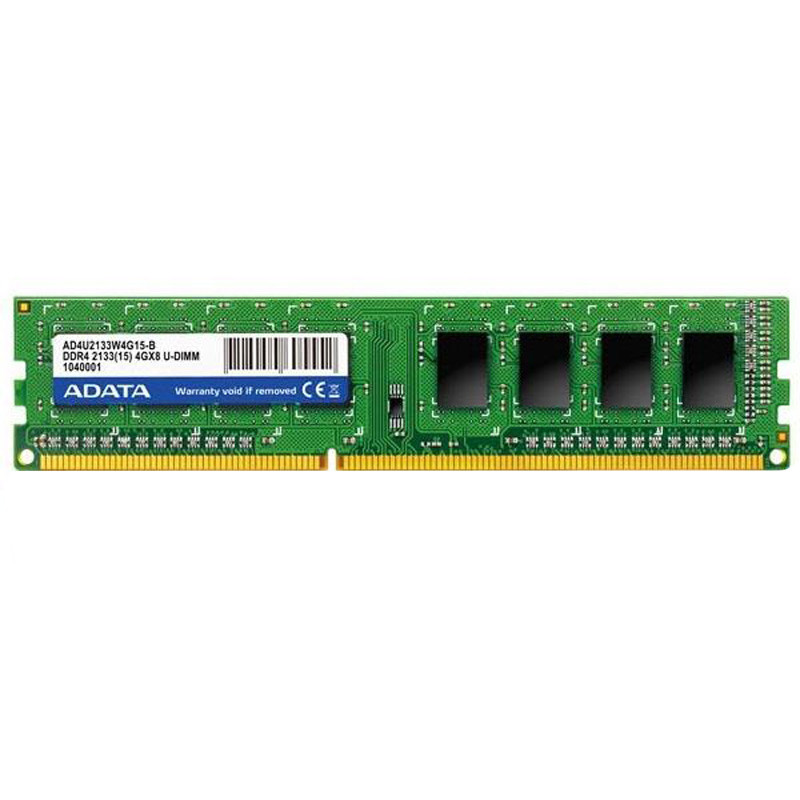رم کامپیوتر Adata Premier DDR4 16GB 2133MHz CL15 Single