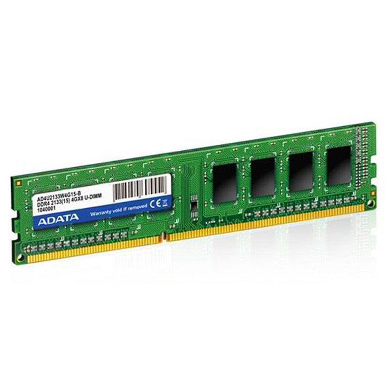 رم کامپیوتر Adata Premier DDR4 4GB 2133MHz CL15 Single