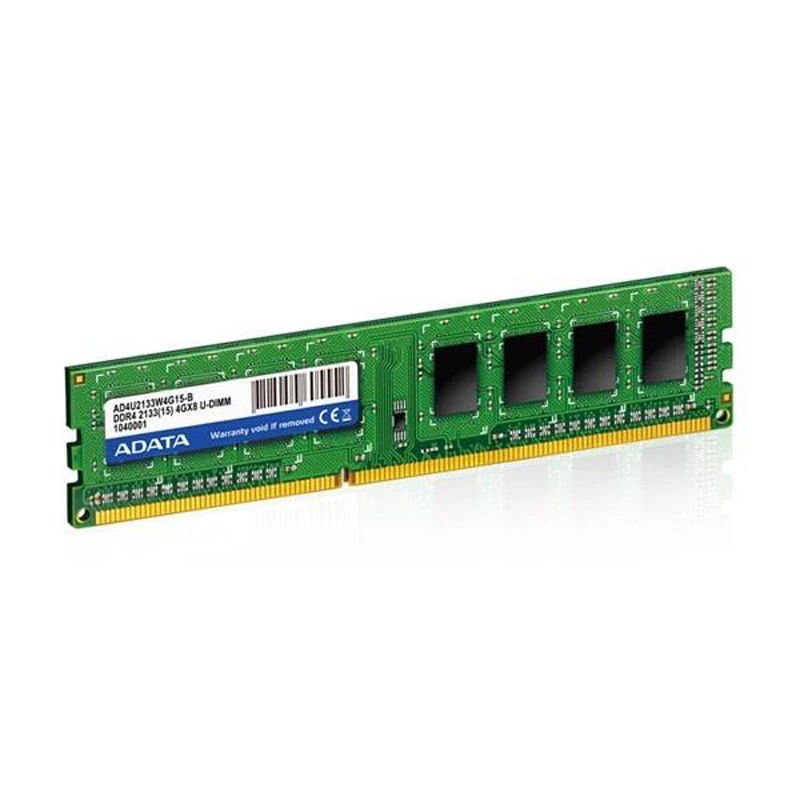 رم کامپیوتر Adata Premier DDR4 8GB 2133MHz CL15 Single