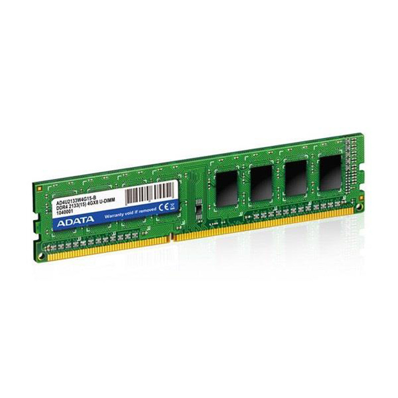 رم کامپیوتر Adata Premier DDR4 8GB 2133MHz CL15 Single
