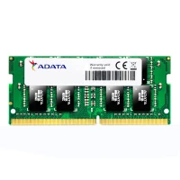 رم کامپیوتر Adata Premier So-Dimm DDR4 4GB 2400MHz CL15 Single