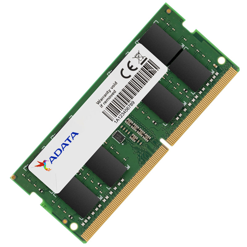 رم کامپیوتر Adata Premier So-Dimm DDR4 4GB 2666MHz CL15 Single