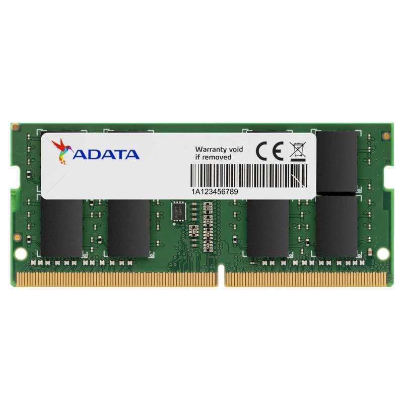 رم کامپیوتر Adata Premier So-Dimm DDR4 4GB 2666MHz CL15 Single