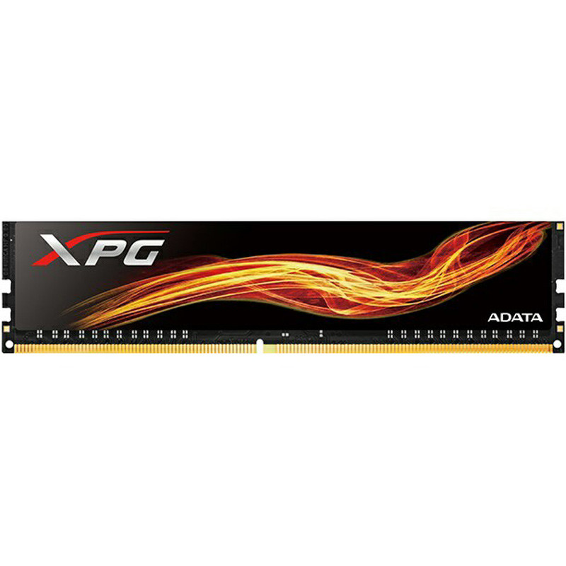 رم کامپیوتر Adata XPG Flame F1 DDR4 4GB 2666MHz CL18 Single