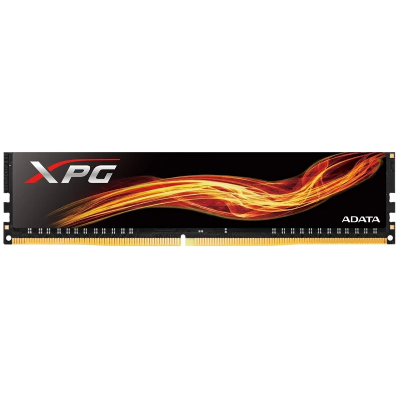 رم کامپیوتر Adata XPG Flame F1 DDR4 8GB 2400MHz CL16 Single