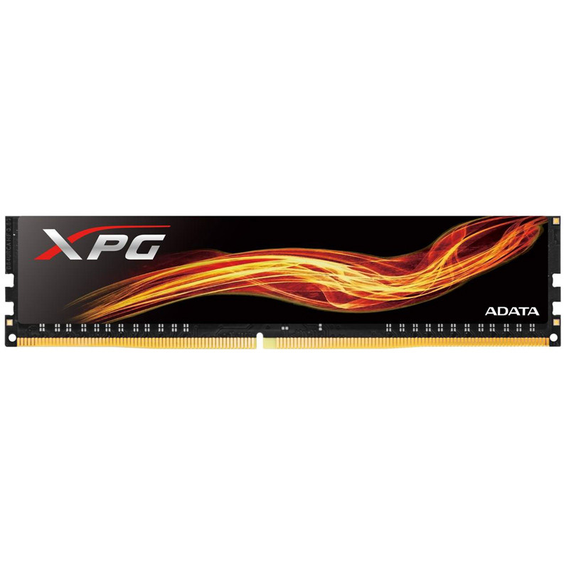 رم کامپیوتر Adata XPG Flame F1 DDR4 8GB 2400MHz CL16 Single