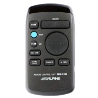 کنترل پخش آلپاین Alpine RUE-4185 اصلی