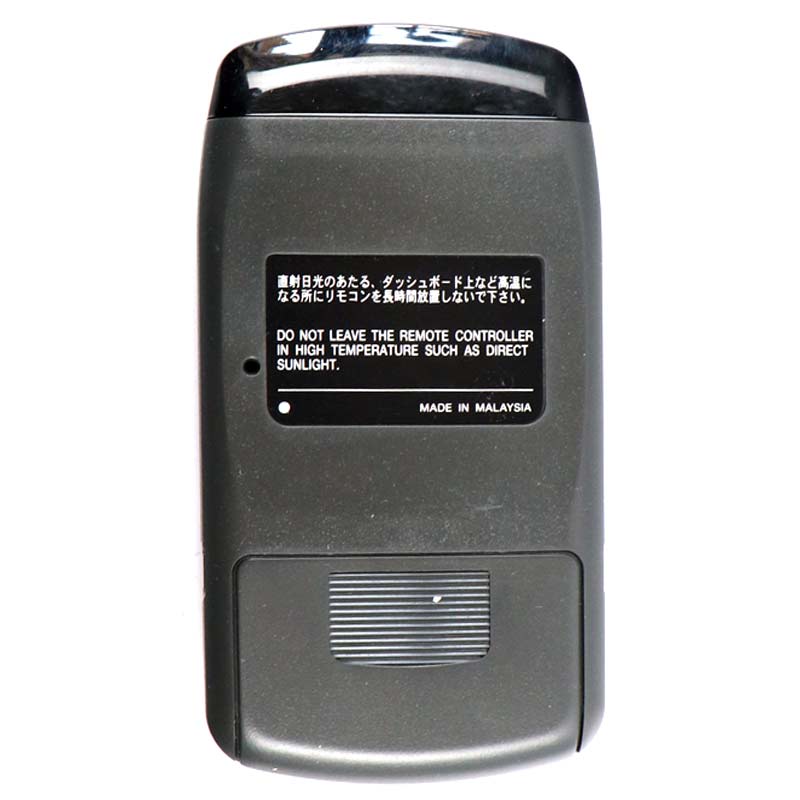 کنترل پخش آلپاین Alpine RUE-4185 اصلی