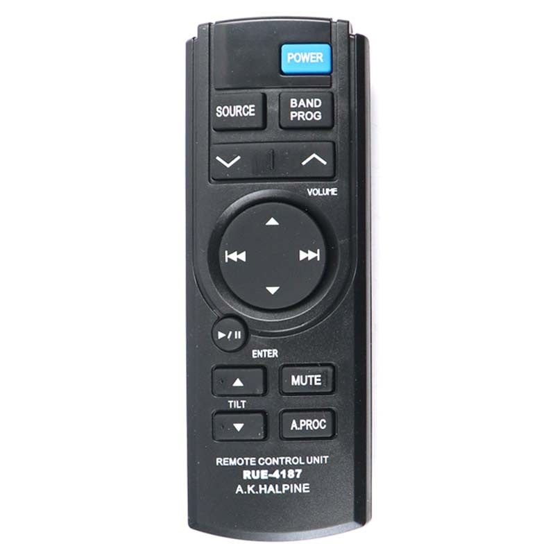 کنترل پخش آلپاین Alpine RUE-4187