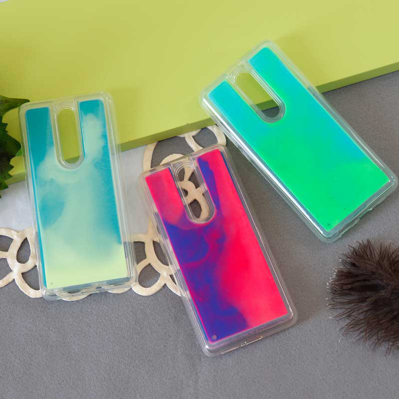 قاب آکواریومی شب رنگ Xiaomi Mi 9T کد1