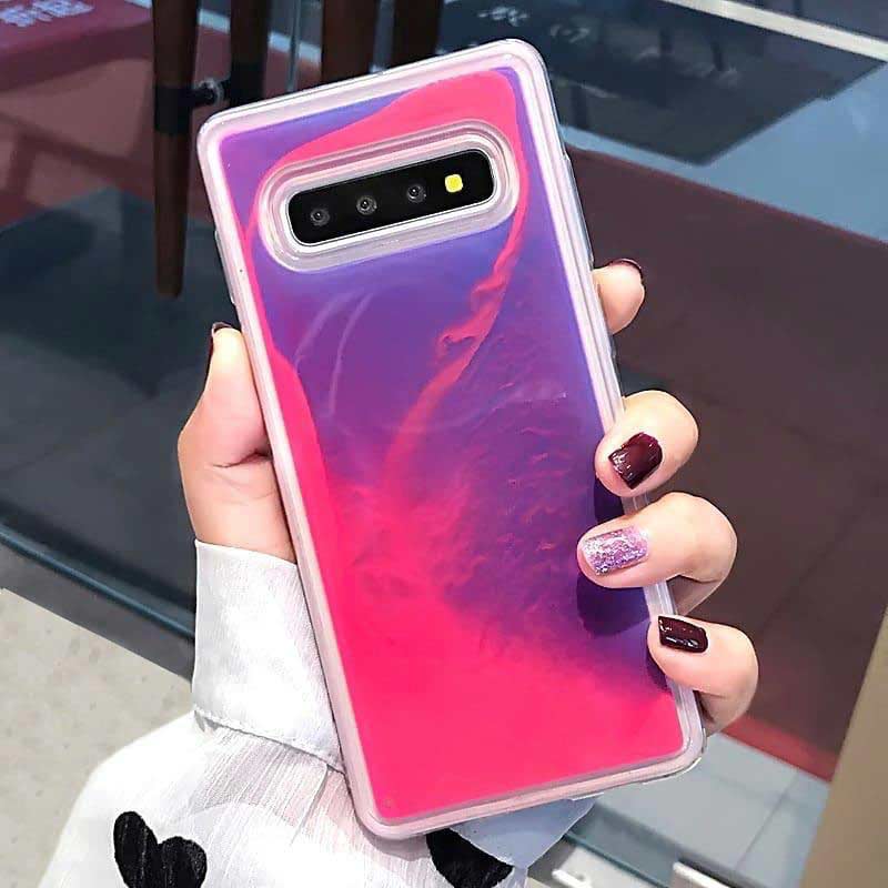 قاب آکواریومی شب رنگ Xiaomi Redmi Note 8T کد1