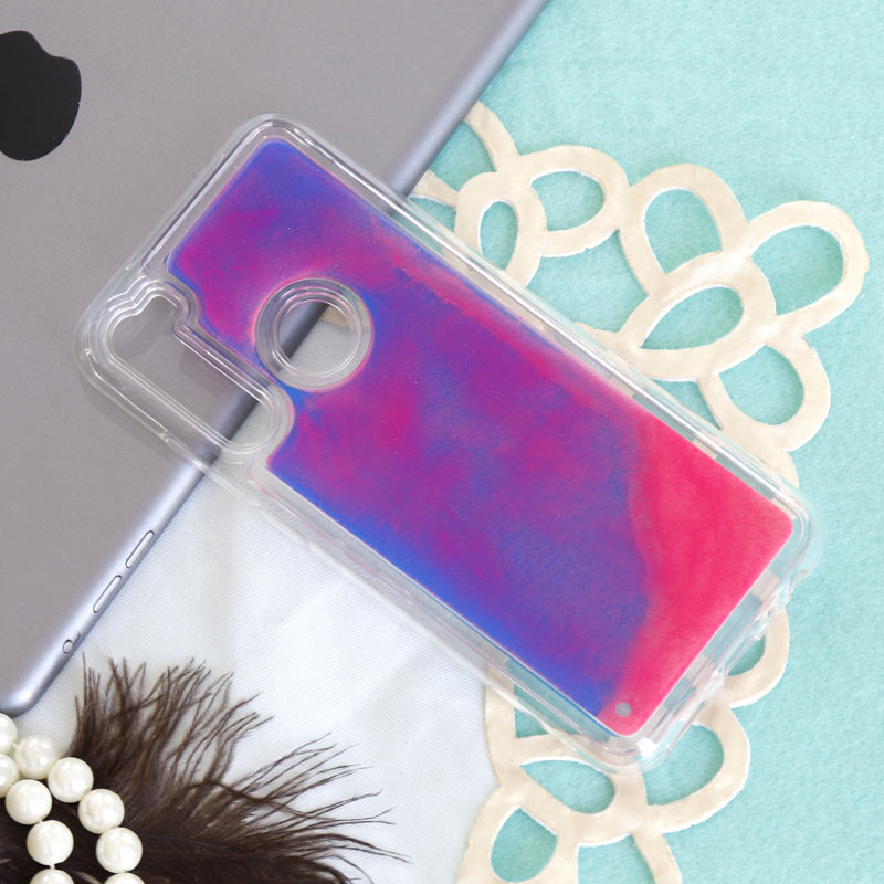 قاب آکواریومی شب رنگ Xiaomi Redmi Note 8T کد1