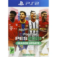 بازی PES 2021 عصربازی مناسب برای PS2