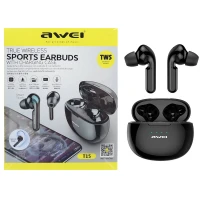 هندزفری بلوتوث دو تایی Awei Earbuds T15