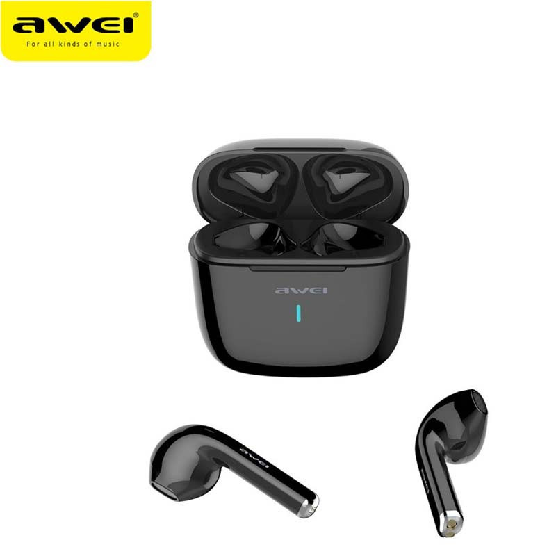 هندزفری بلوتوث دو تایی Awei Earbuds T26