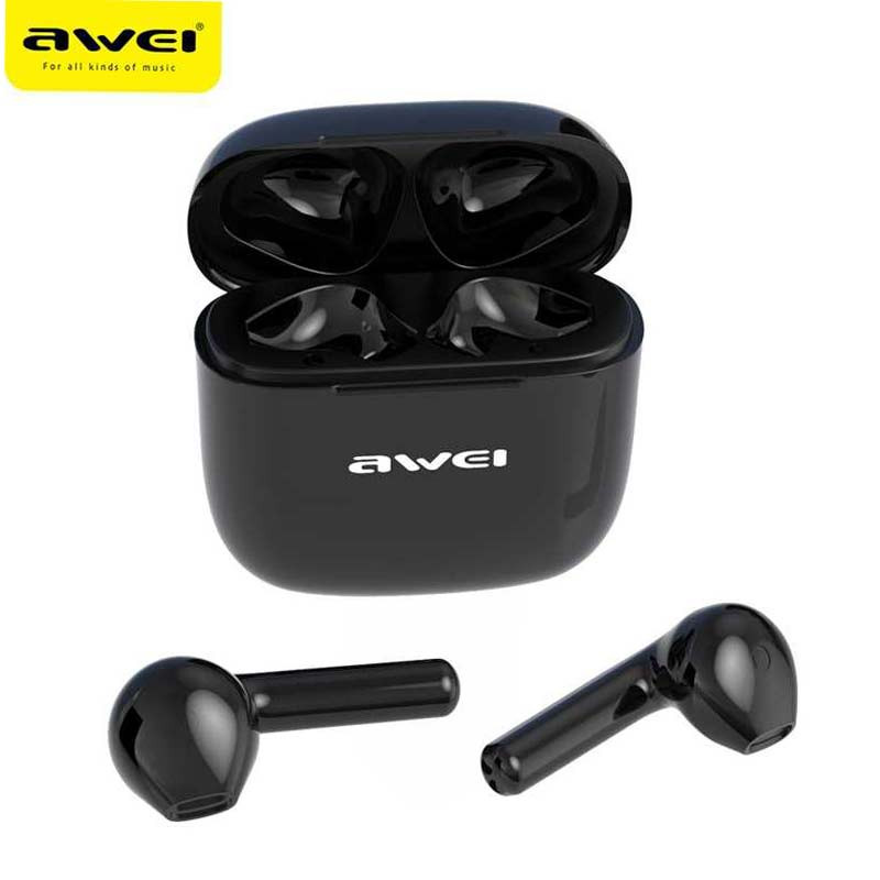 هندزفری بلوتوث دو تایی Awei Earbuds T26