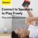 دانگل بلوتوث Baseus Nintendo Switch BA05 18W Type-C