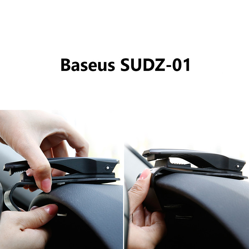 هولدر گیره ای Baseus Mouth SUDZ