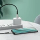 کابل فست شارژ میکرو یو اس بی Baseus Water Drop CAMRD-C01 4A 2m